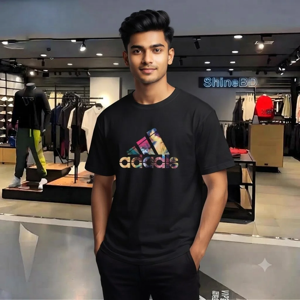 Stylish Drop Shoulder Tshirt