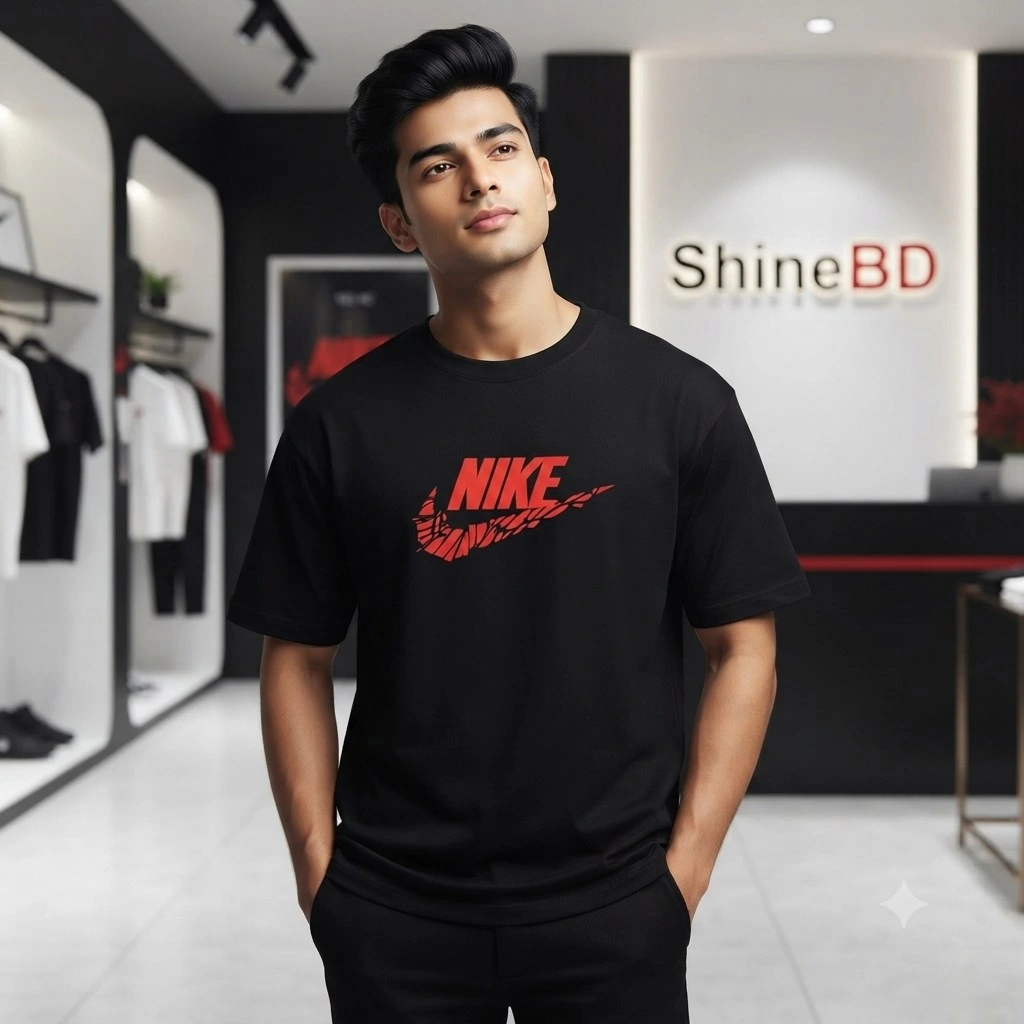 Premium Drop Shoulder T-Shirt