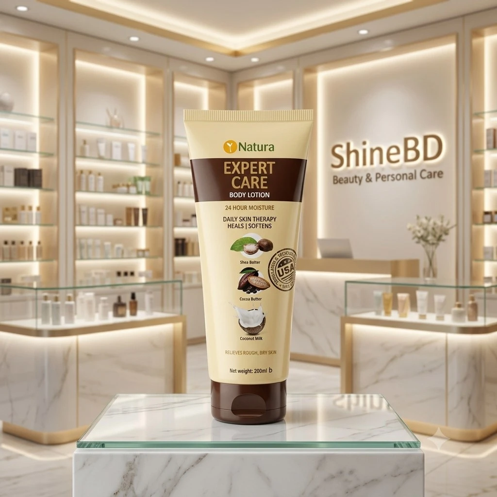 Natura  ExpERT CARE BoDY LoTiON