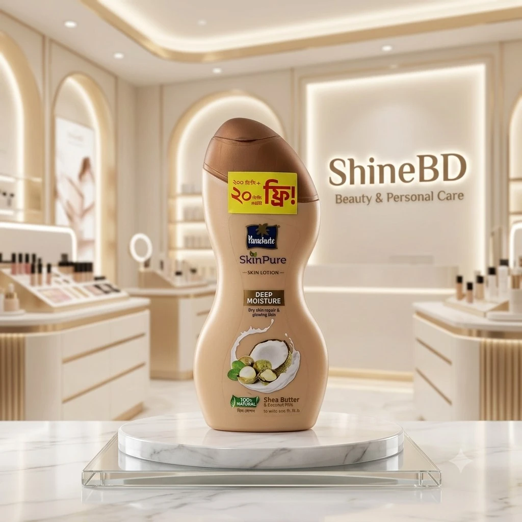 Skin pure SkIN LoTI ON