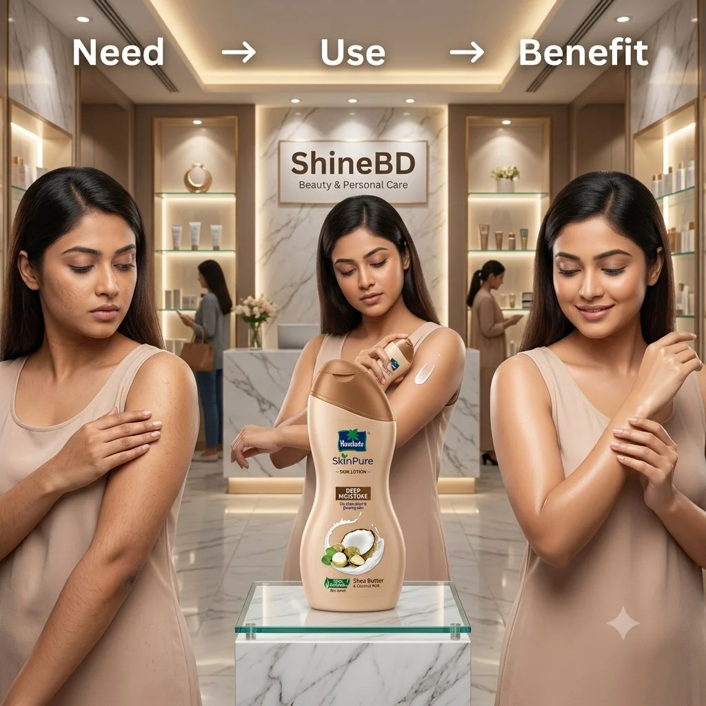 Skin pure SkIN LoTI ON