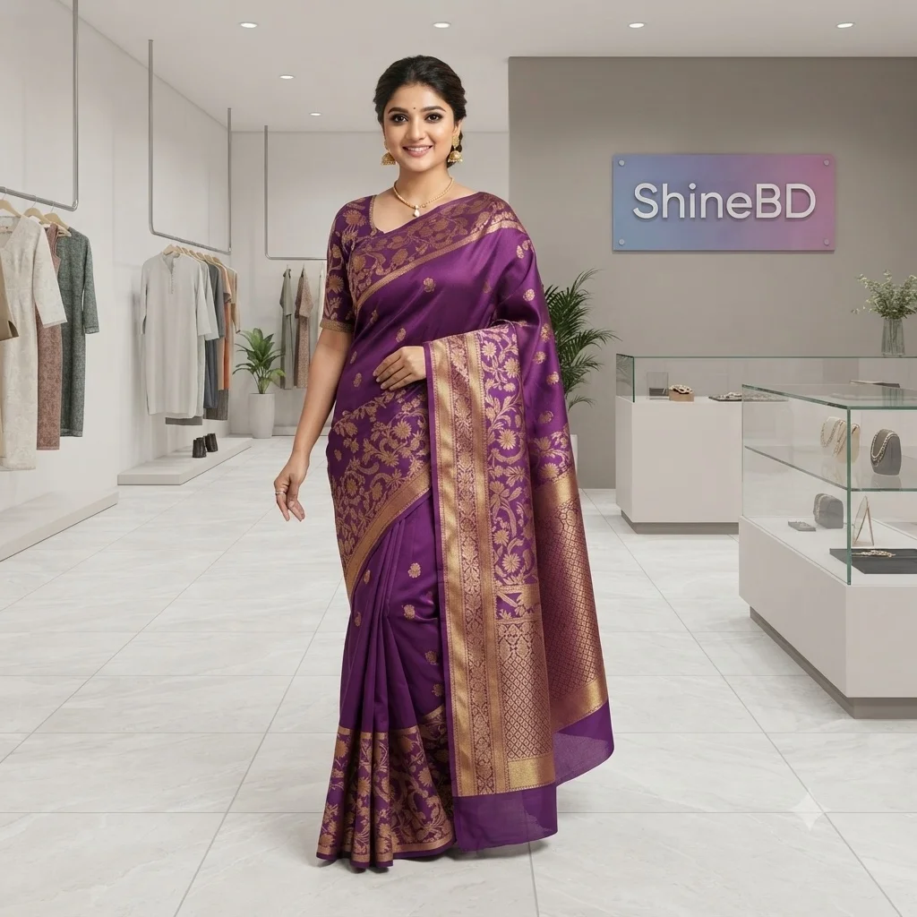 Rupkotha Katan Saree