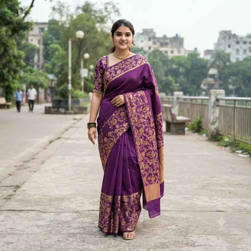 Rupkotha Katan Saree