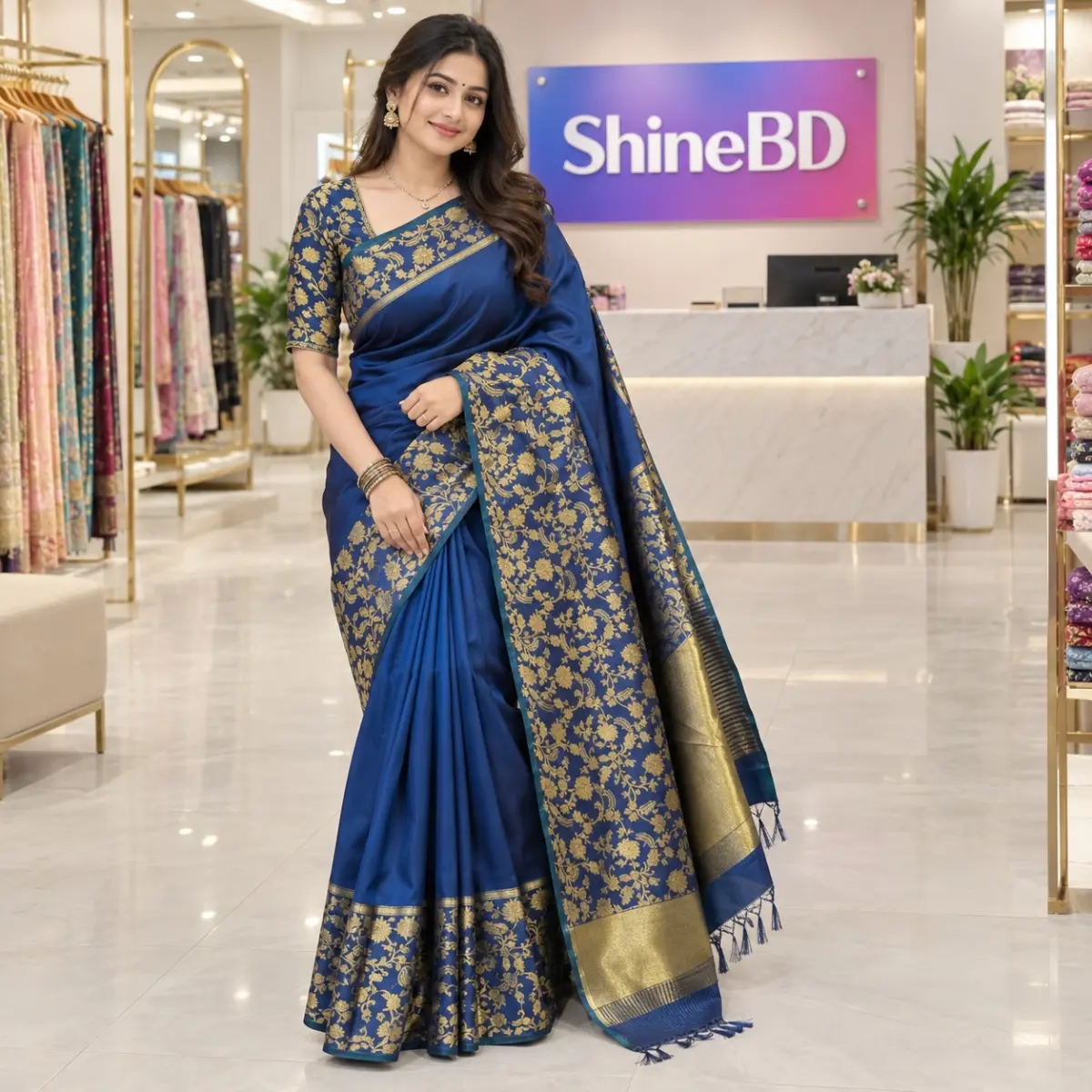 Rupkotha Katan Saree