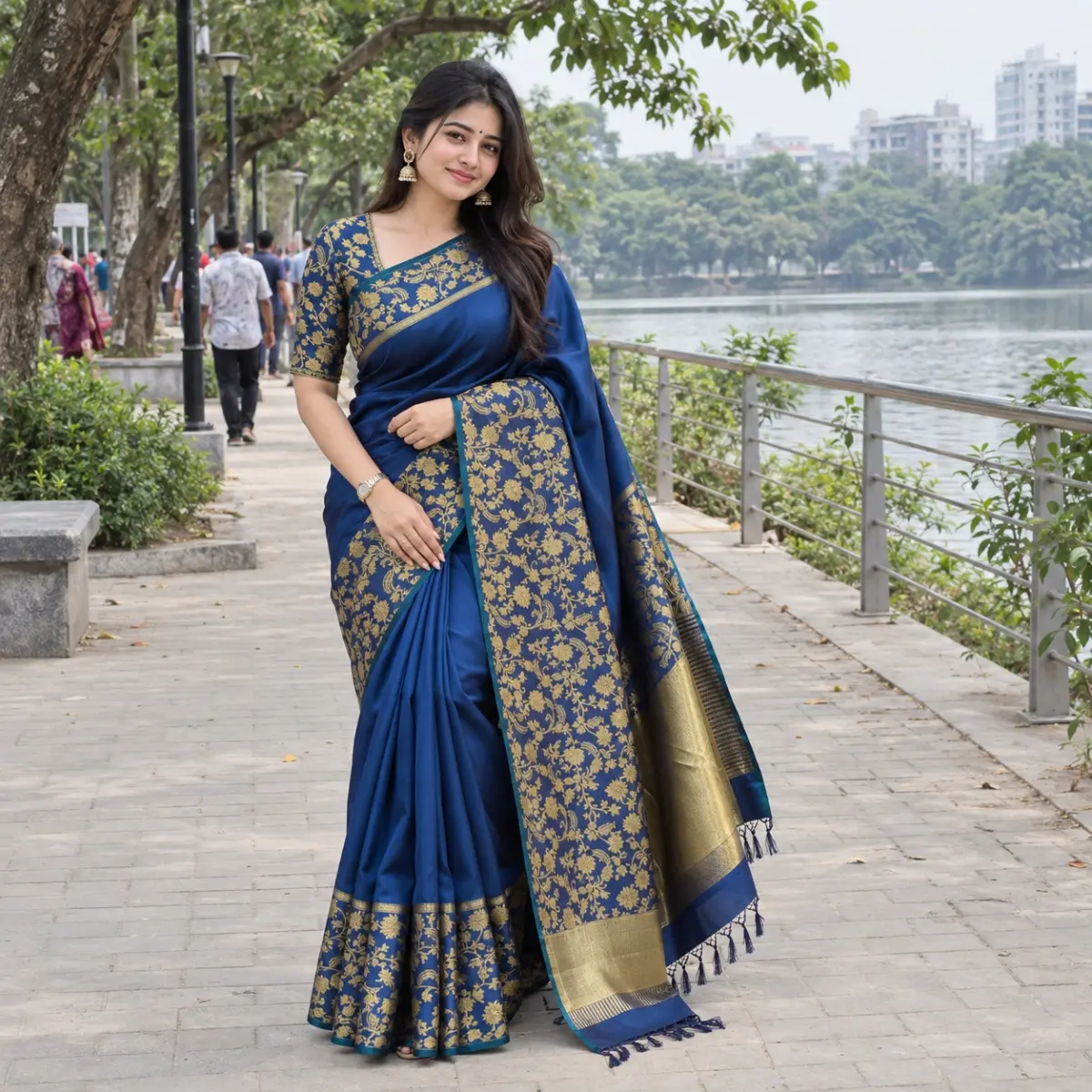 Rupkotha Katan Saree