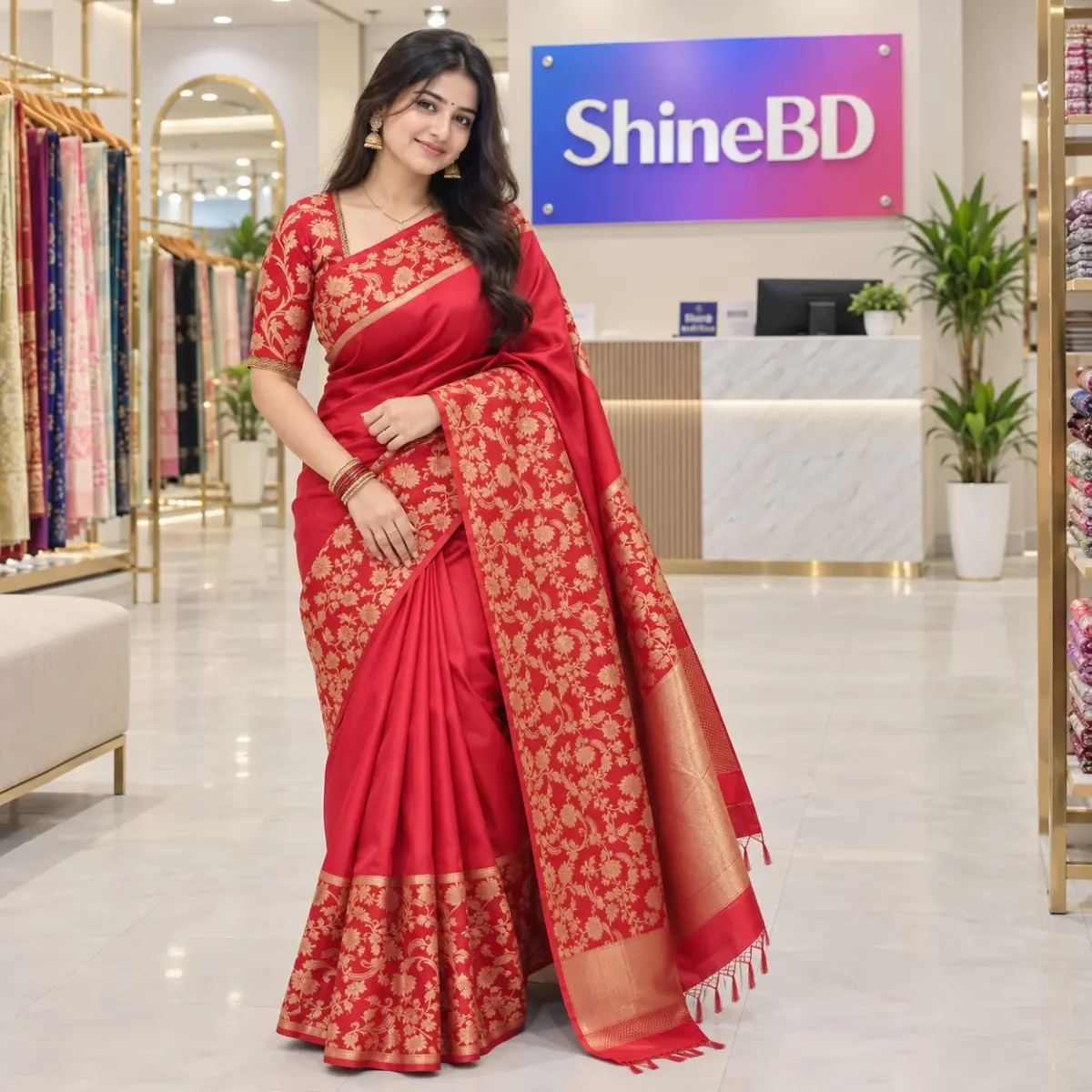 Rupkotha Katan Saree