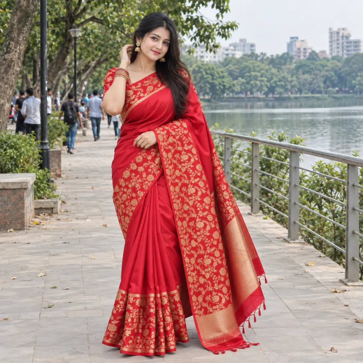 Rupkotha Katan Saree