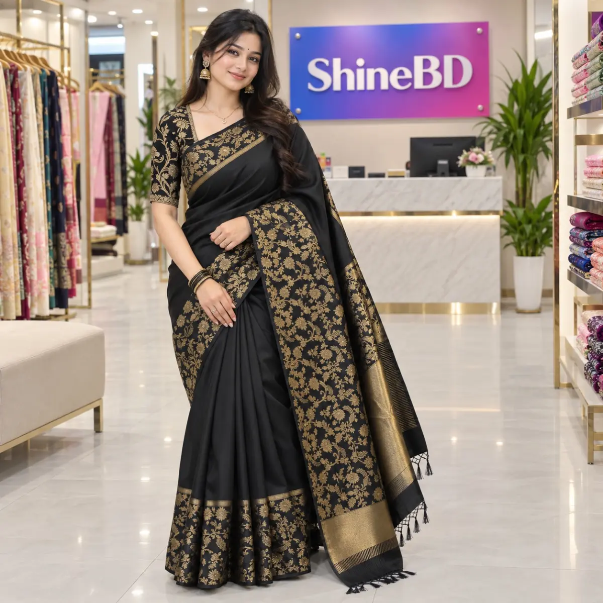 Rupkotha Katan Saree