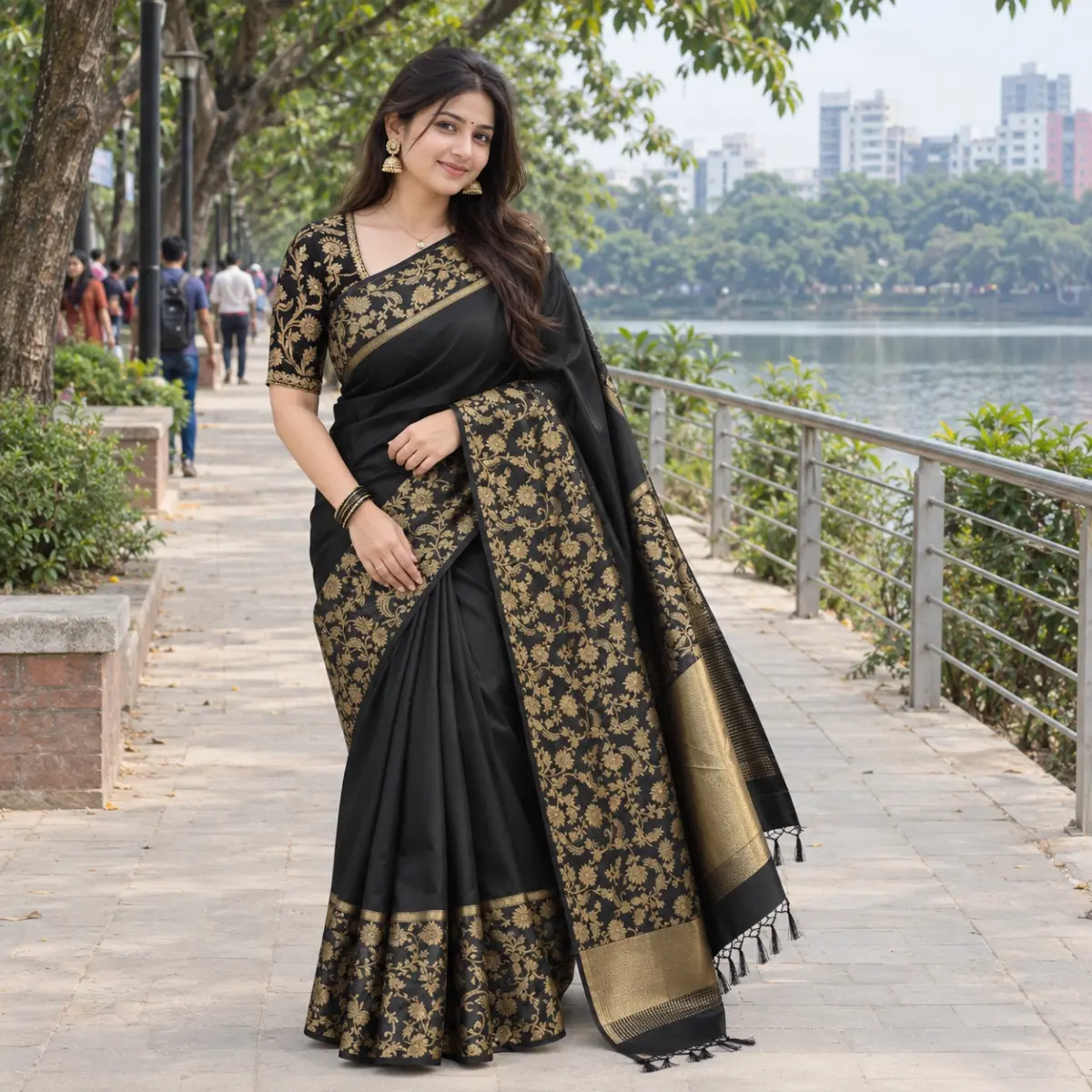 Rupkotha Katan Saree