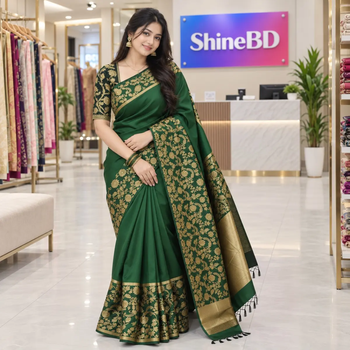 Rupkotha Katan Saree