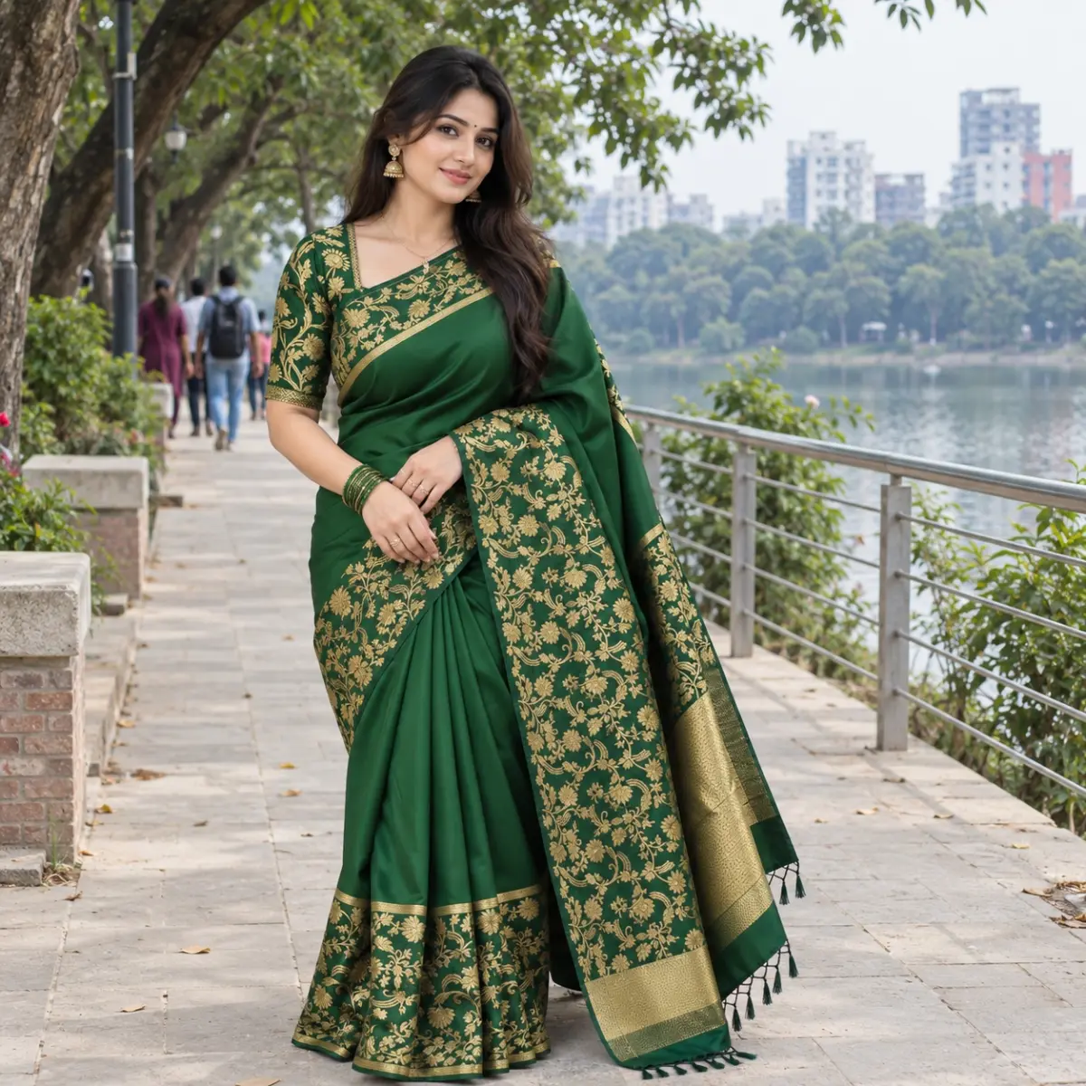 Rupkotha Katan Saree