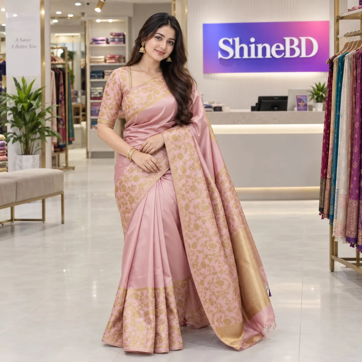 Rupkotha Katan Saree