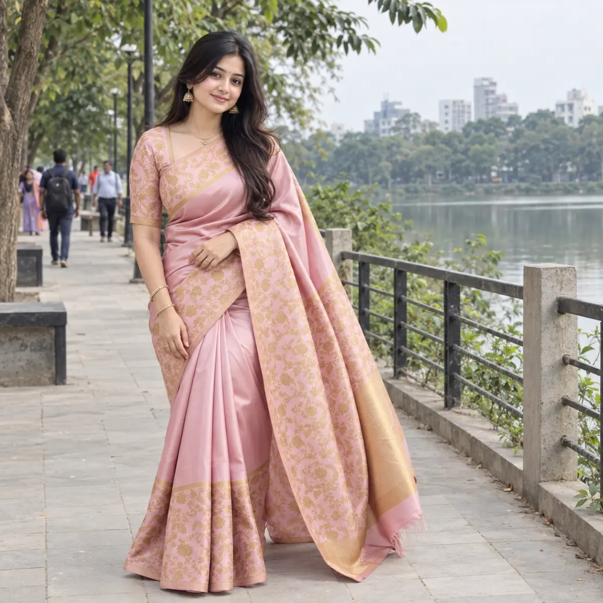 Rupkotha Katan Saree
