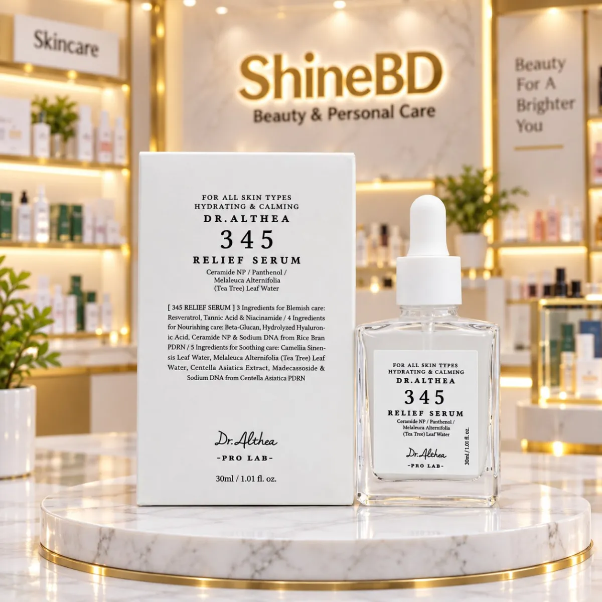 Dr.Althea 345 Relief Serum