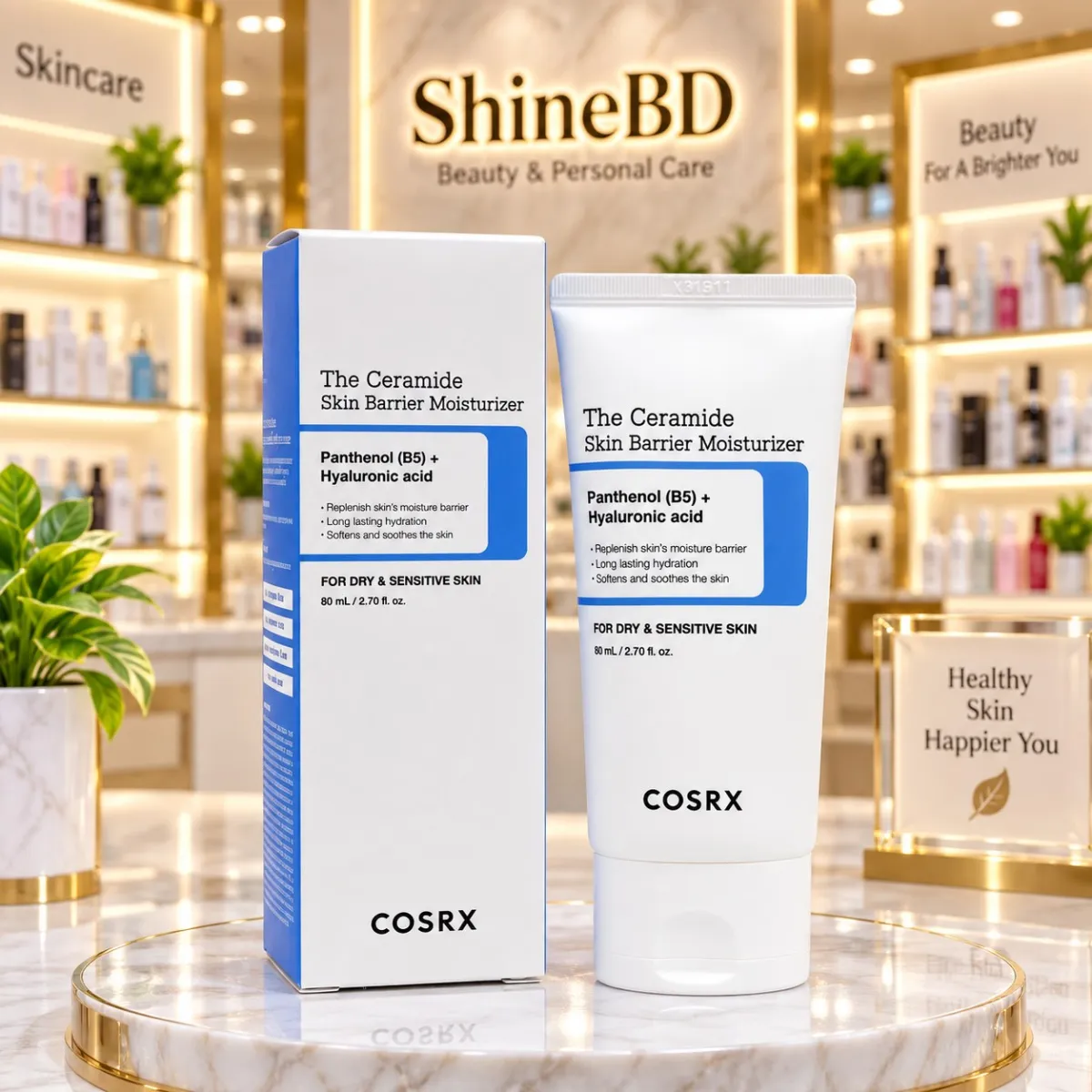 Cosrx The Ceramide Skin Barrier Moisturizer