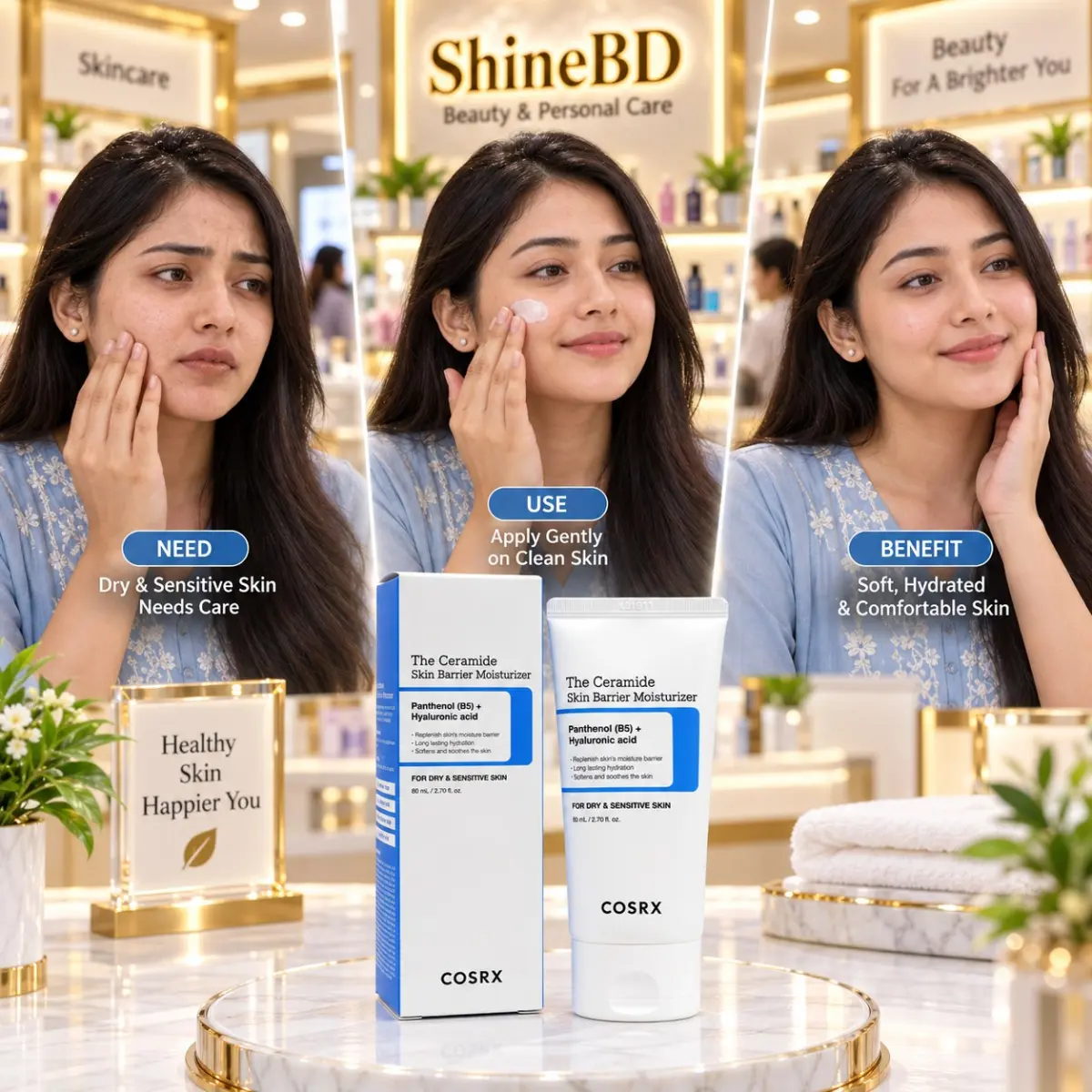 Cosrx The Ceramide Skin Barrier Moisturizer