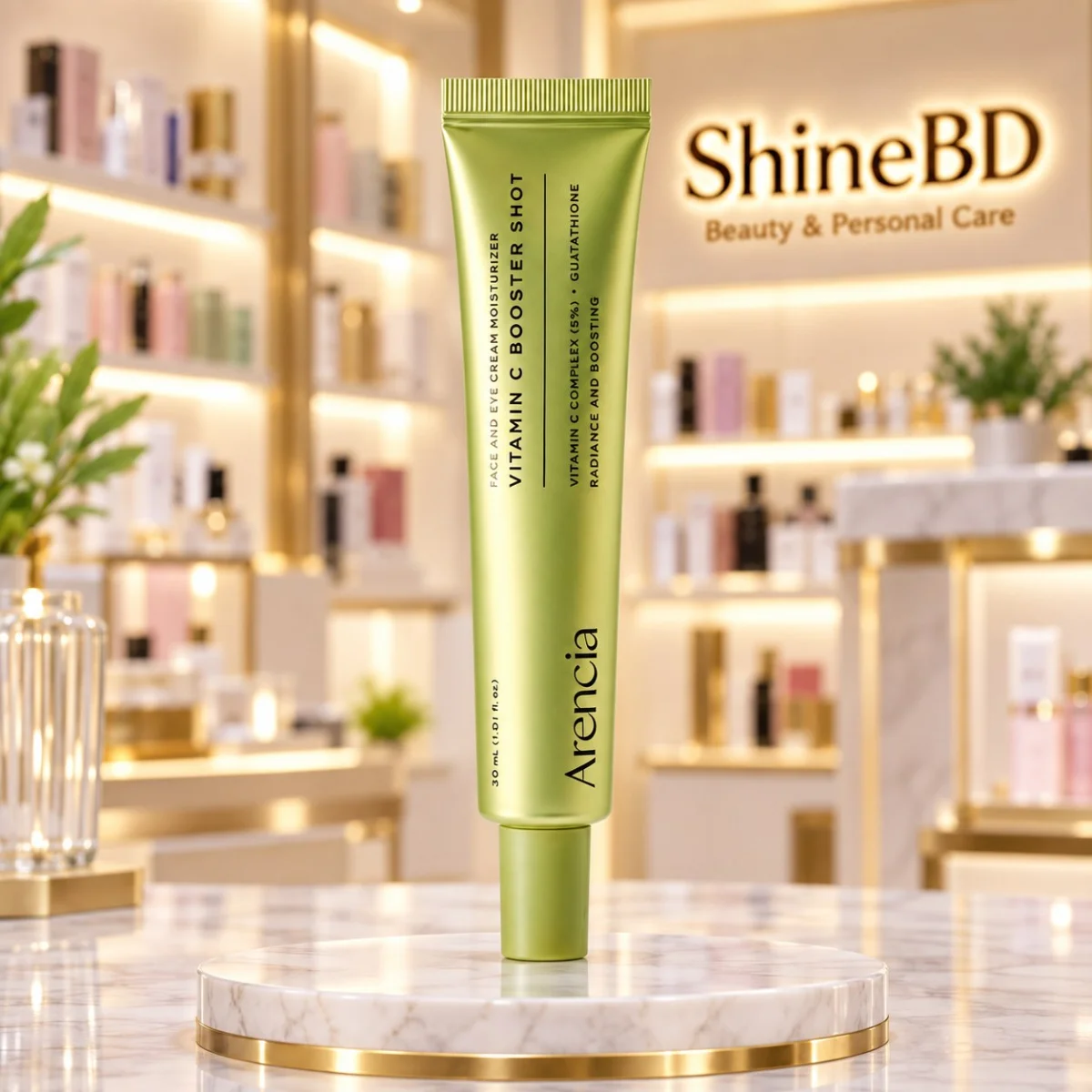 Arencia Vitamin C Booster Shot