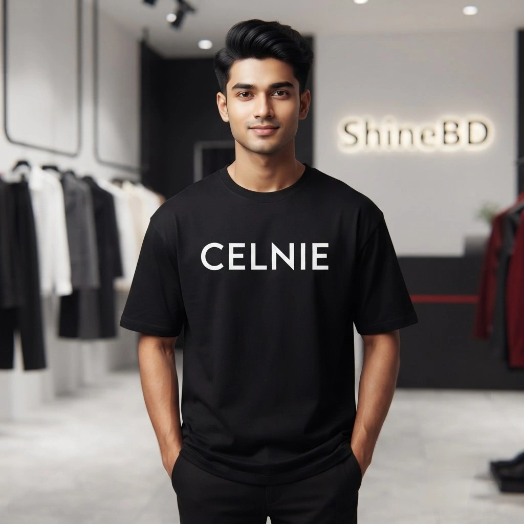 Premium Drop Shoulder T-Shirt