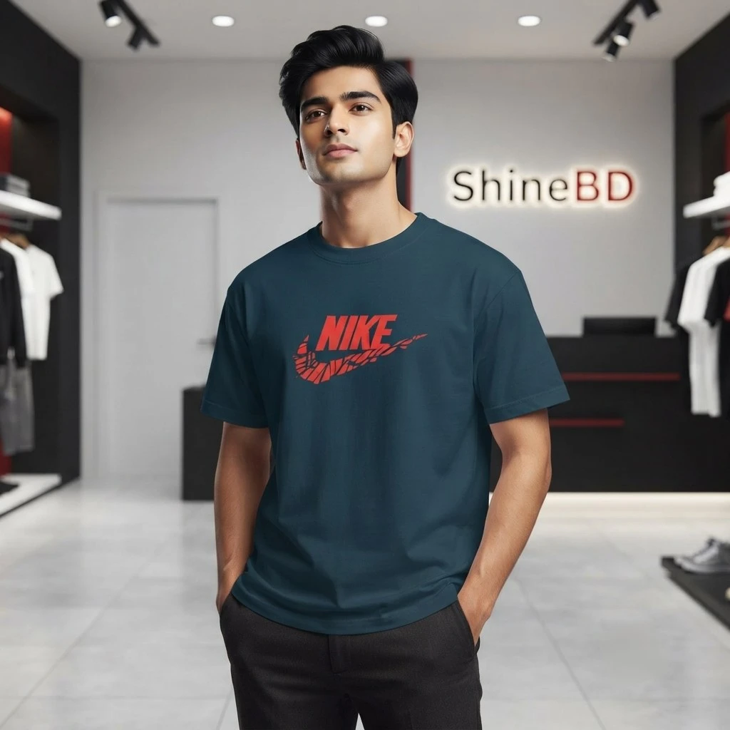 Premium Drop Shoulder T-Shirt