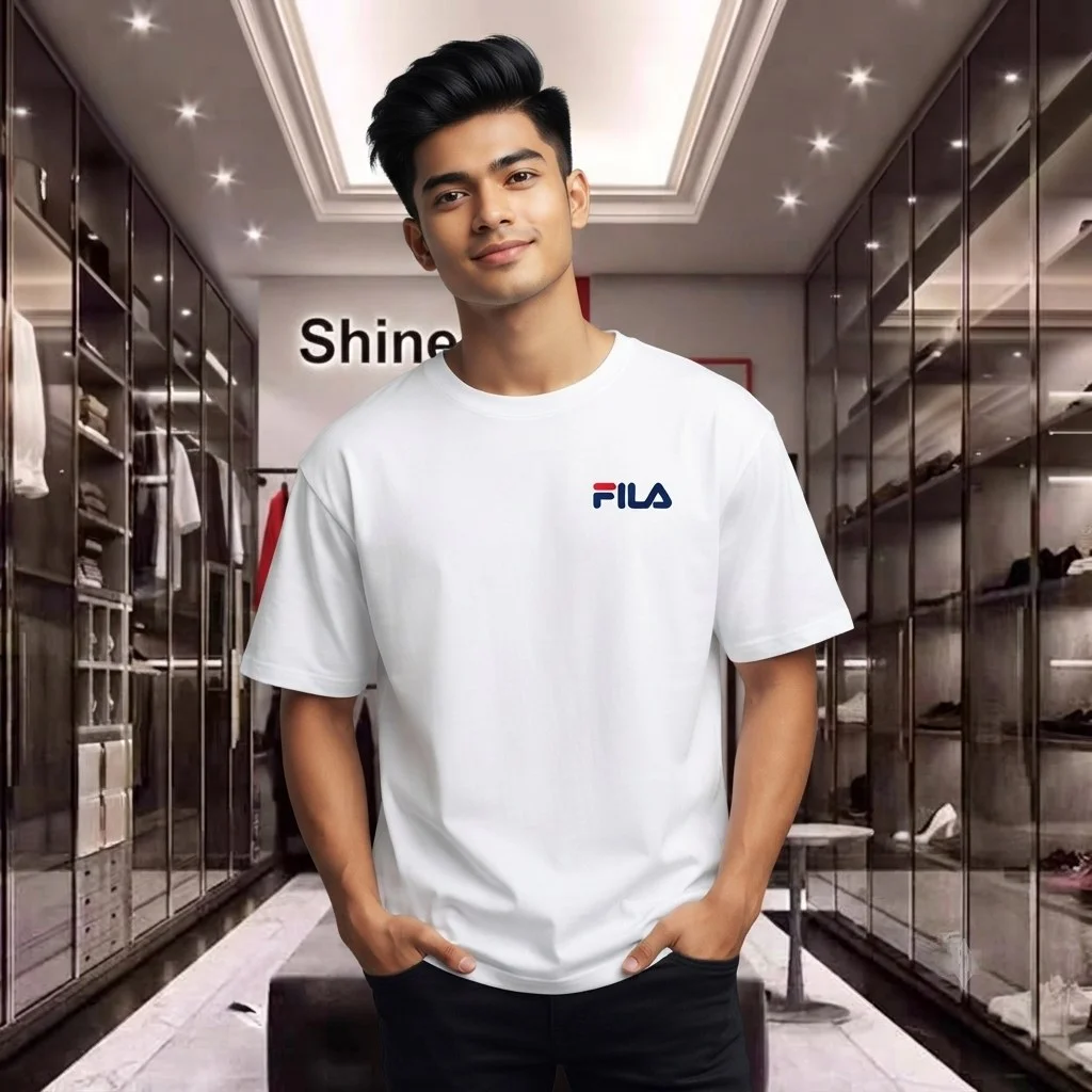 Premium Drop Shoulder T-Shirt