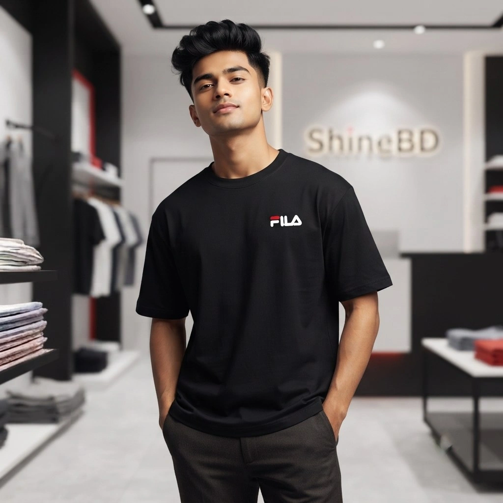 Premium Drop Shoulder T-Shirt