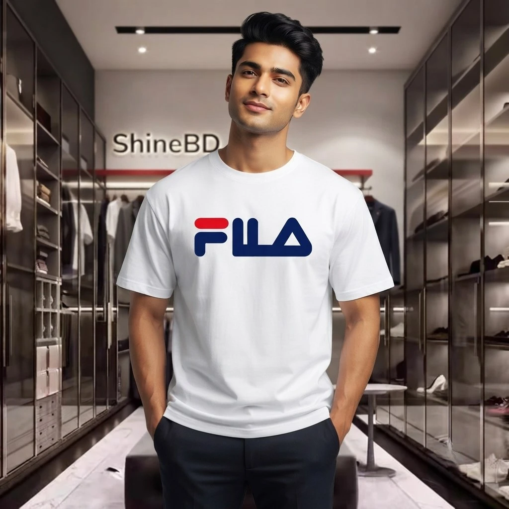Premium Drop Shoulder T-Shirt