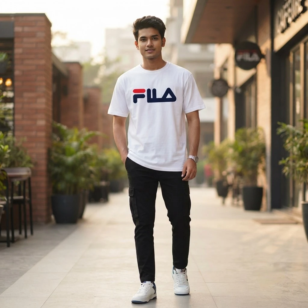 Premium Drop Shoulder T-Shirt