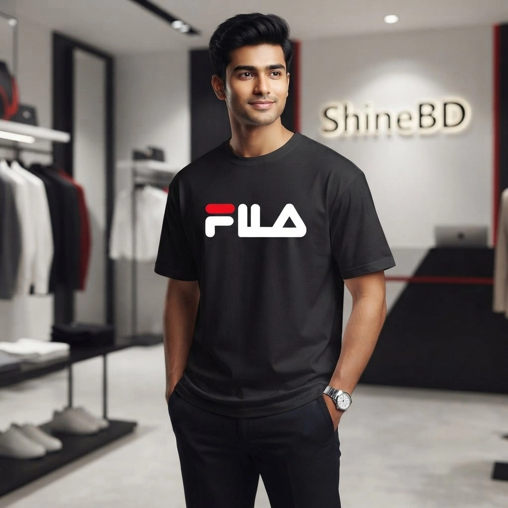 Premium Drop Shoulder T-Shirt