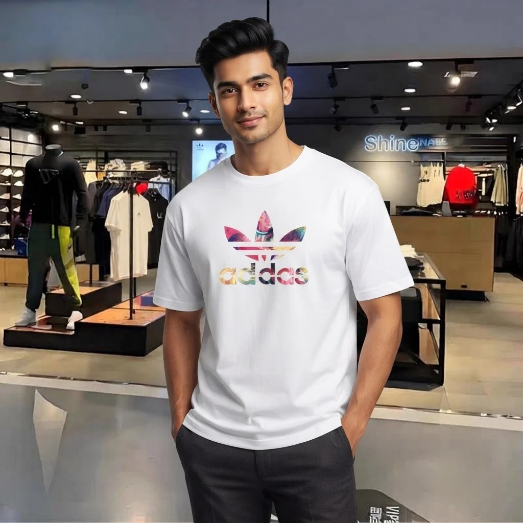 Premium Drop Shoulder T-Shirt