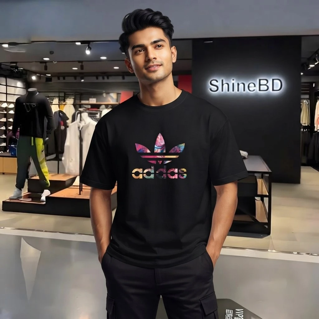 Premium Drop Shoulder T-Shirt