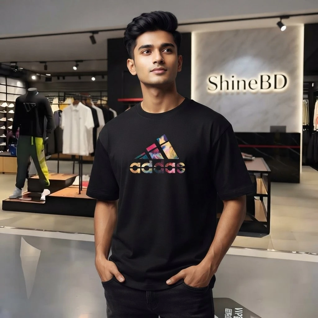 Premium Drop Shoulder T-Shirt