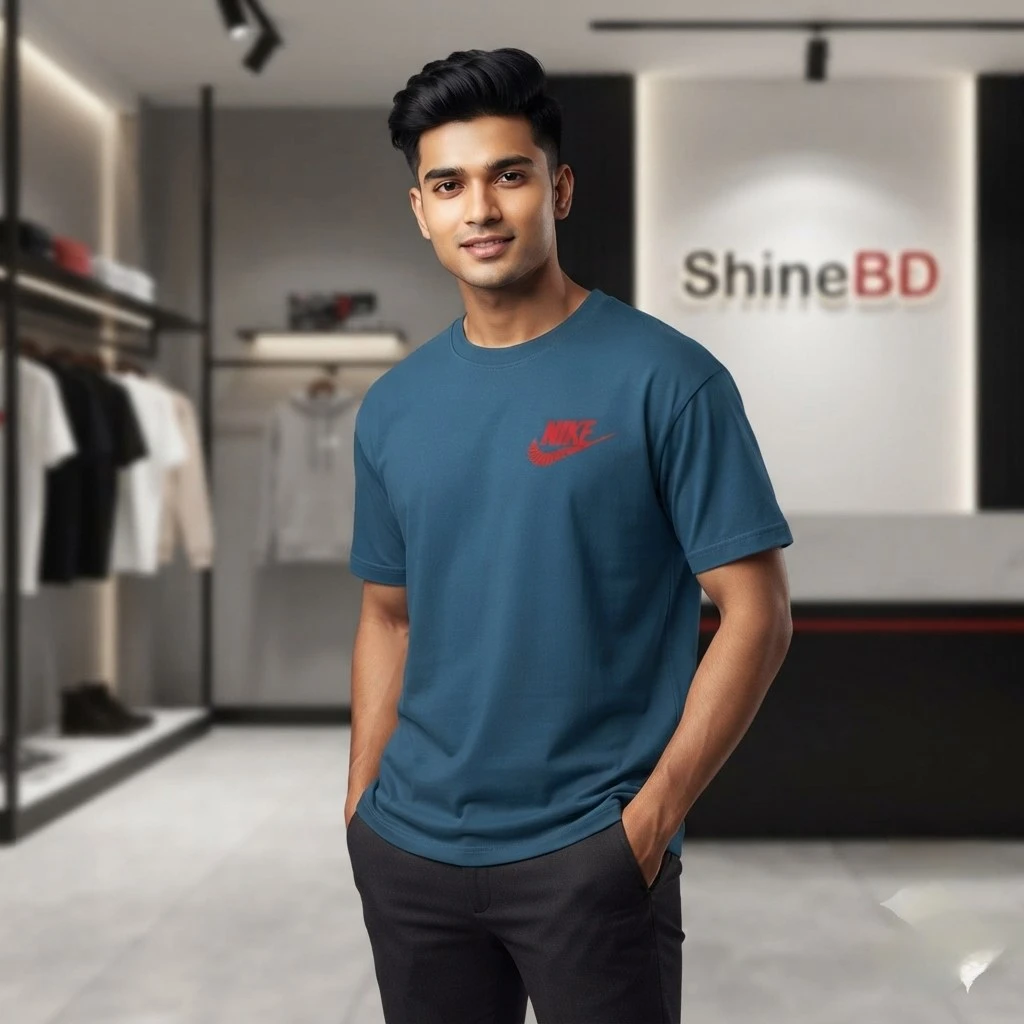 Premium Drop Shoulder T-Shirt