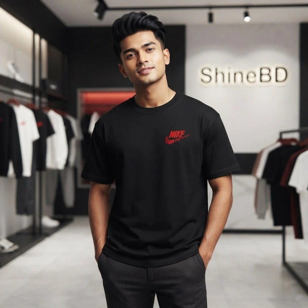 Premium Drop Shoulder T-Shirt