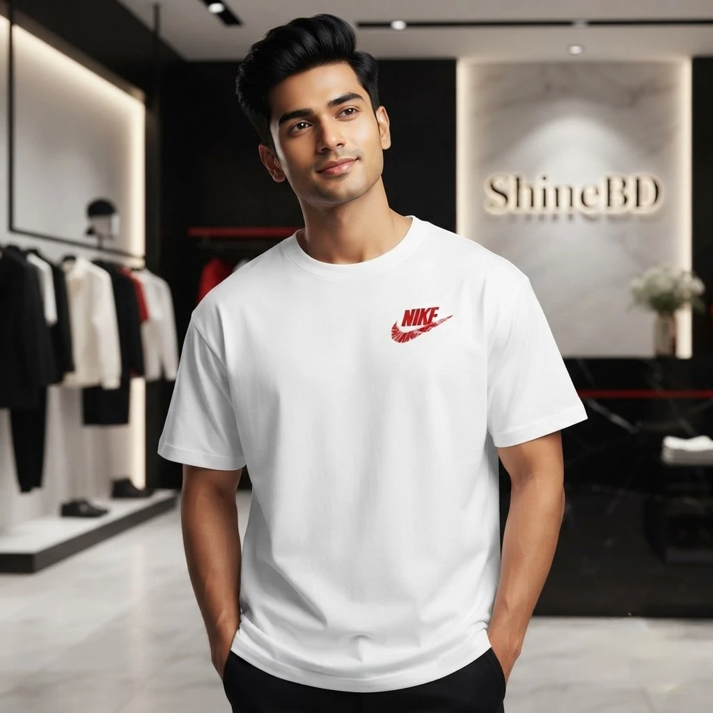 Premium Drop Shoulder T-Shirt