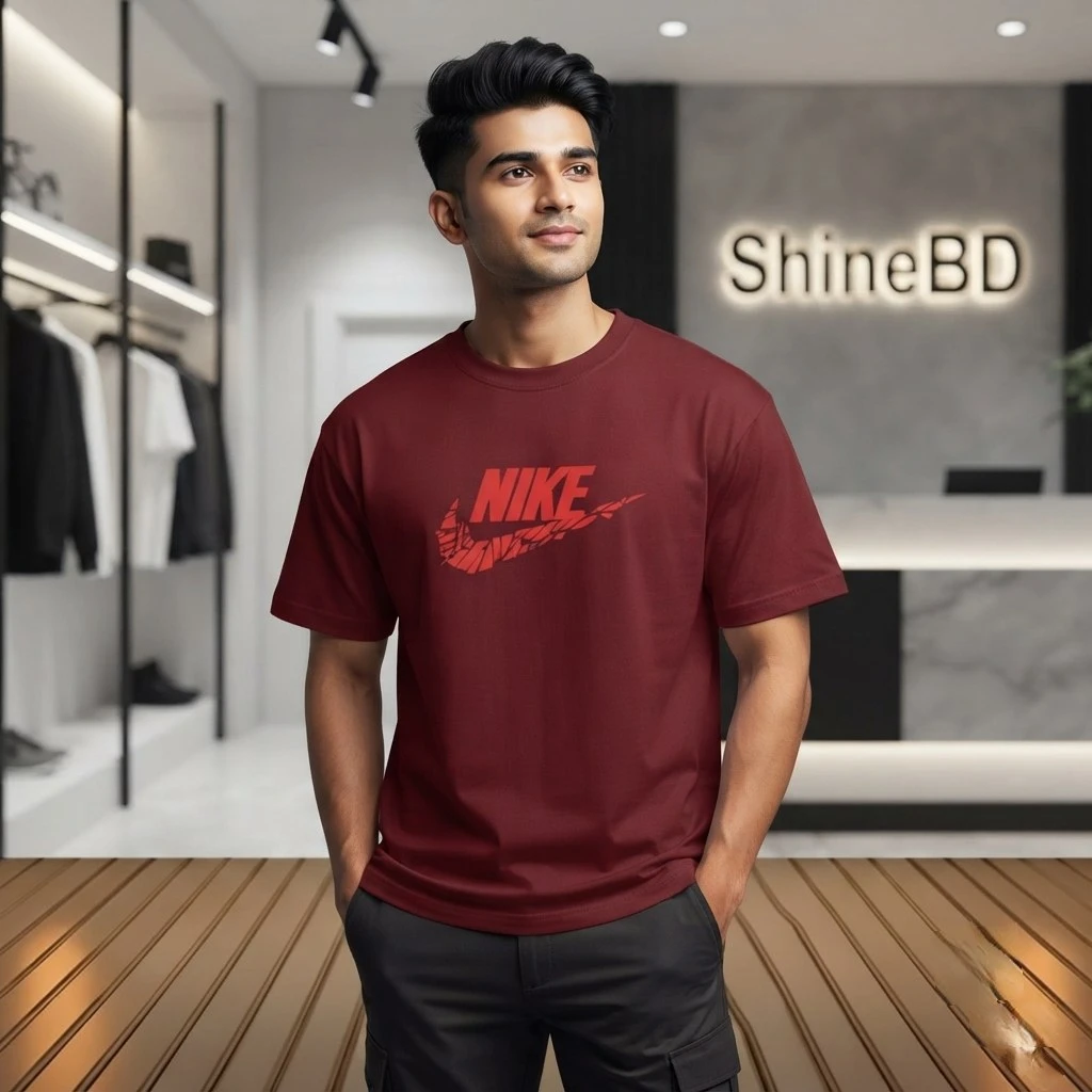 Premium Drop Shoulder T-Shirt