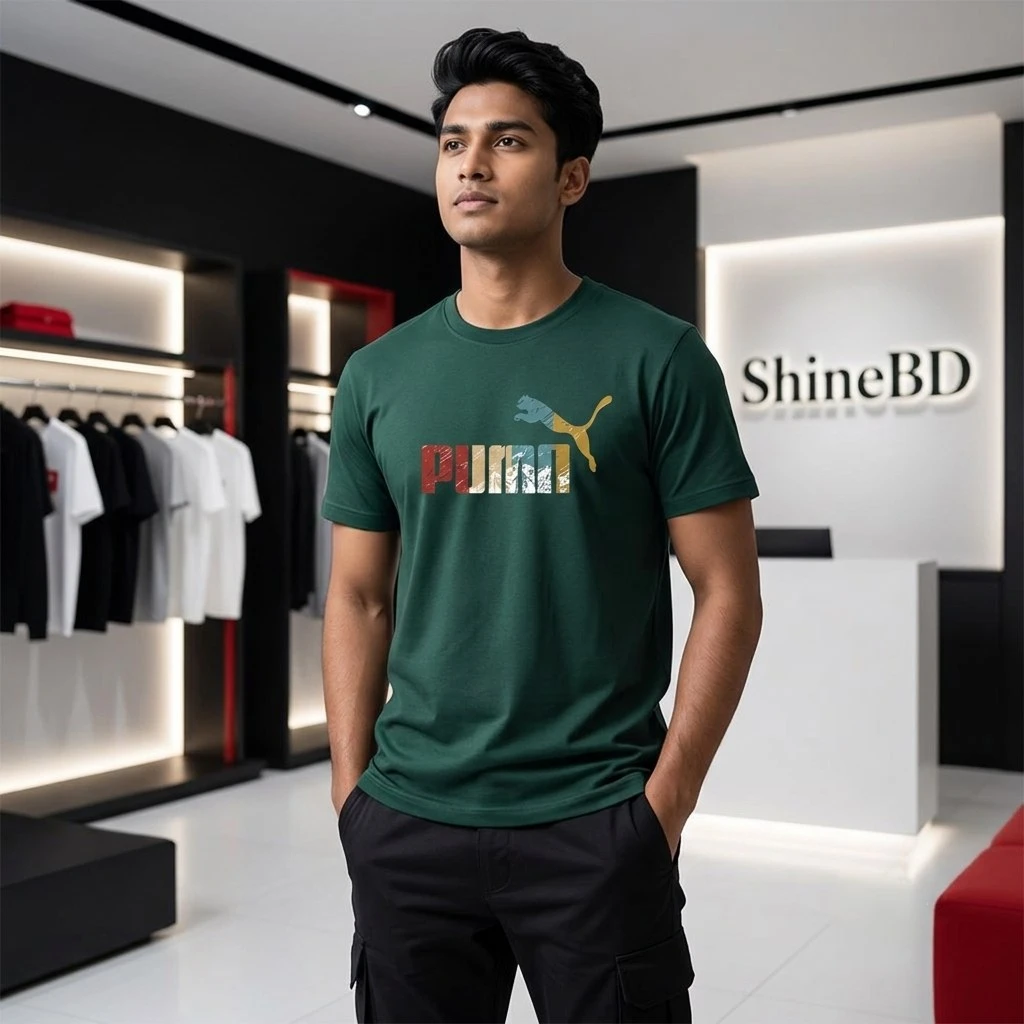 Premium Drop Shoulder T-Shirt