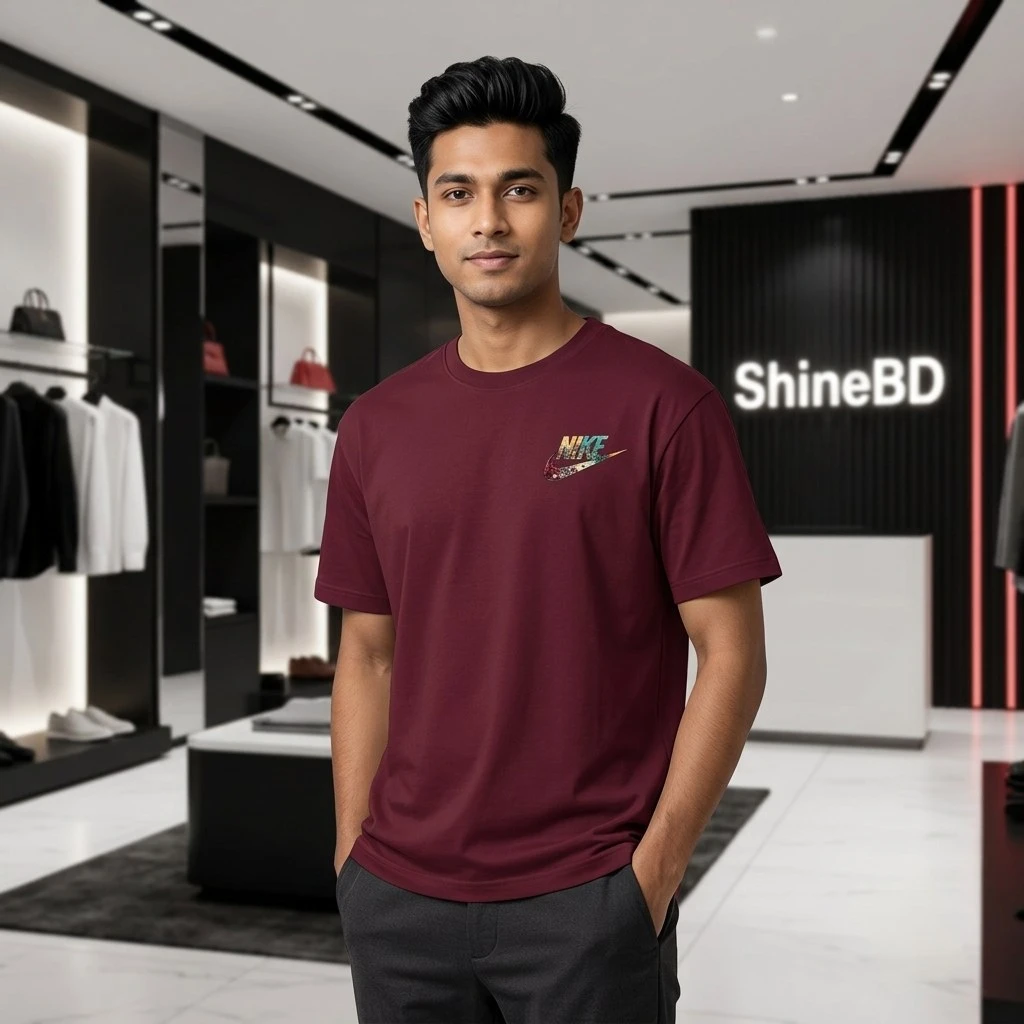 Premium Drop Shoulder T-Shirt