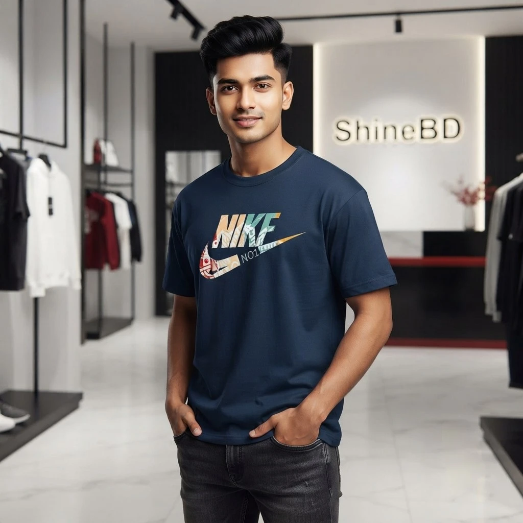 Premium Drop Shoulder T-Shirt