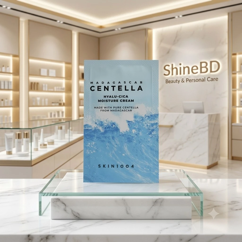 SKIN1004 Madagascar Centella Hyalu - Cica Moisture Cream