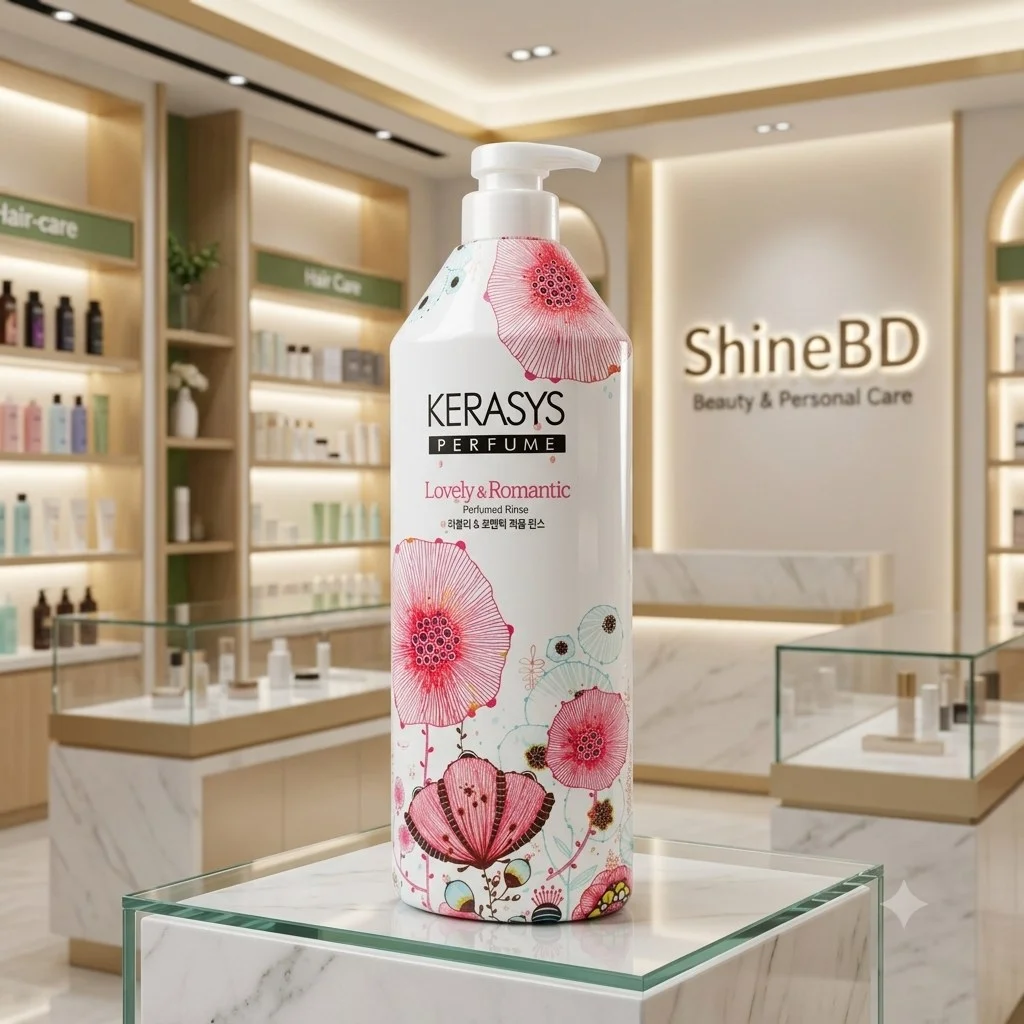 Kerasys Lovely & Romantic Perfumed Rinse