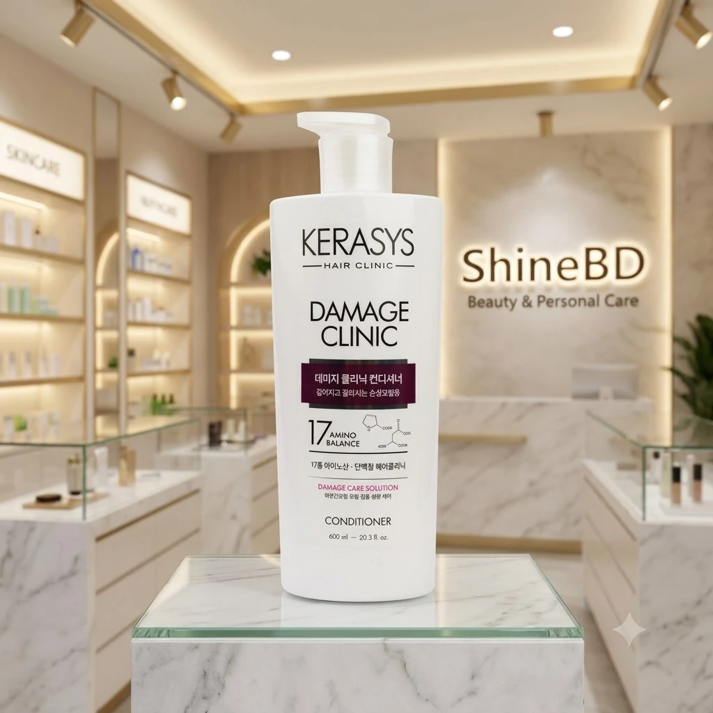 Kerasys Damage Clinic Protein Conditioner