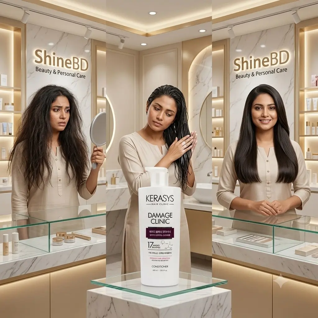 Kerasys Damage Clinic Protein Conditioner