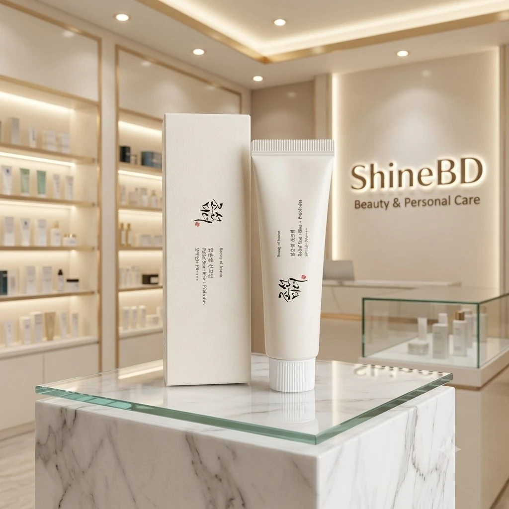 Beauty of Joseon Relief Sun : Rice + Probiotics SPF50+ PA++++