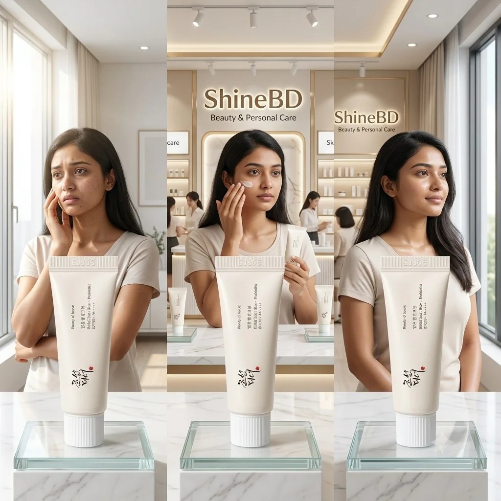 Beauty of Joseon Relief Sun : Rice + Probiotics SPF50+ PA++++