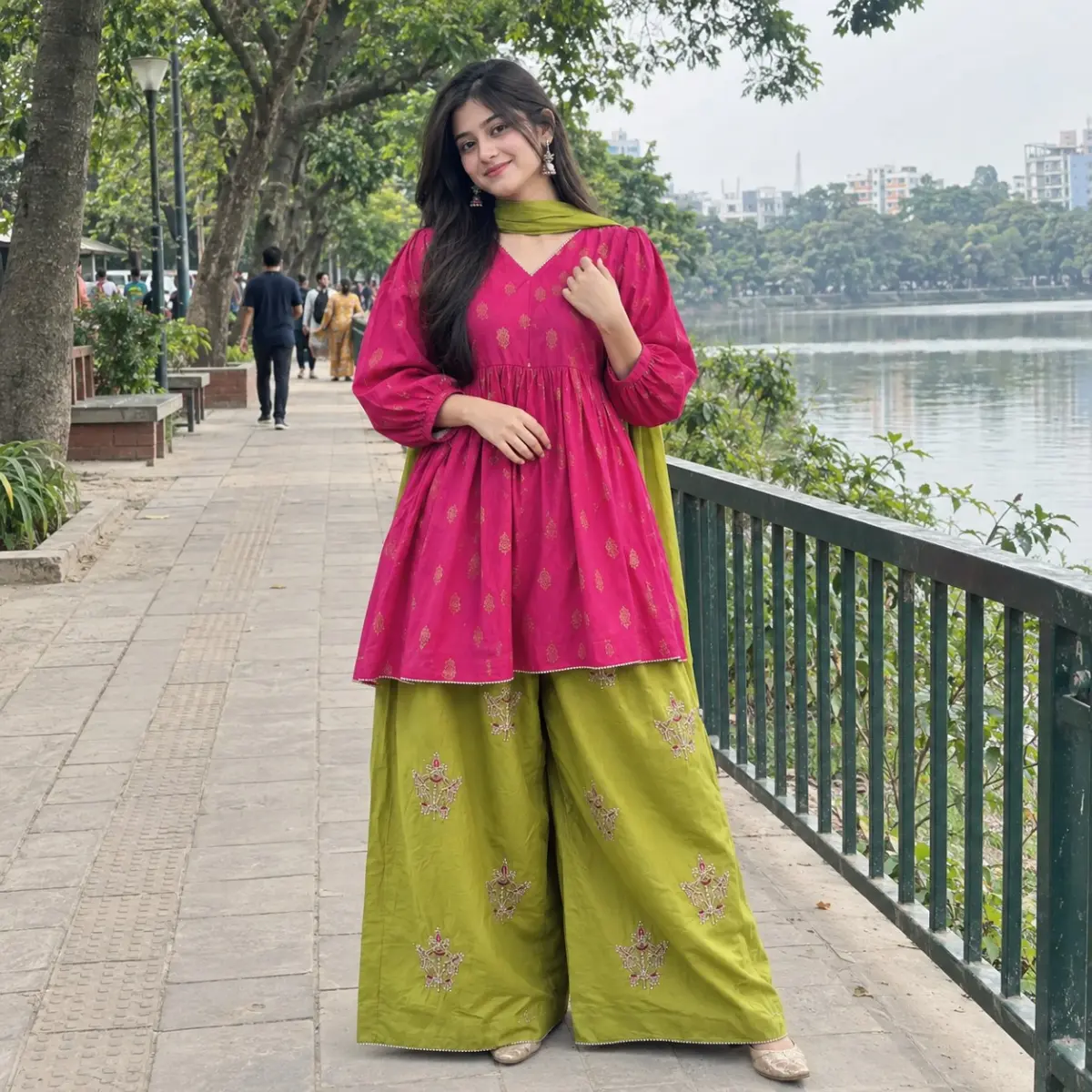 Dragon Three Piece