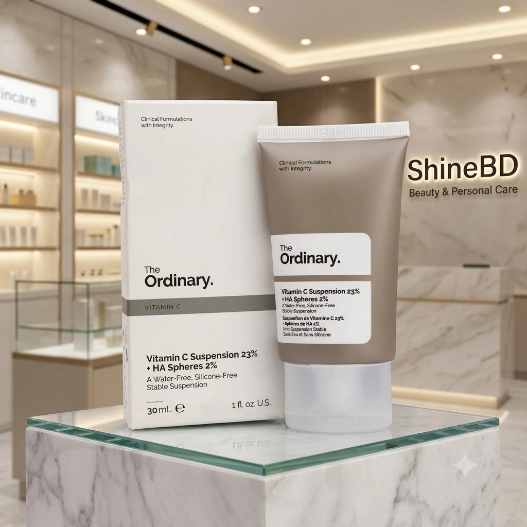 The Ordinary Vitamin C Suspension 23 % +HA Spheres 2 %