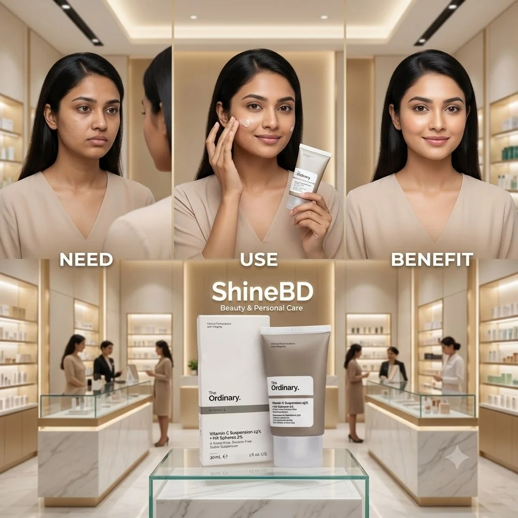 The Ordinary Vitamin C Suspension 23 % +HA Spheres 2 %