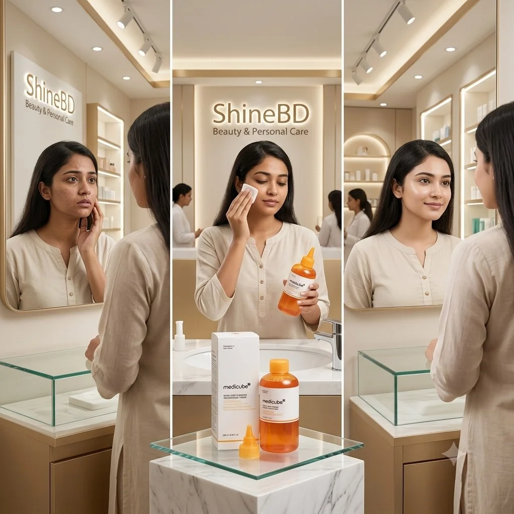 Medicube Kojic Acid Turmeric Resurfacing Toner