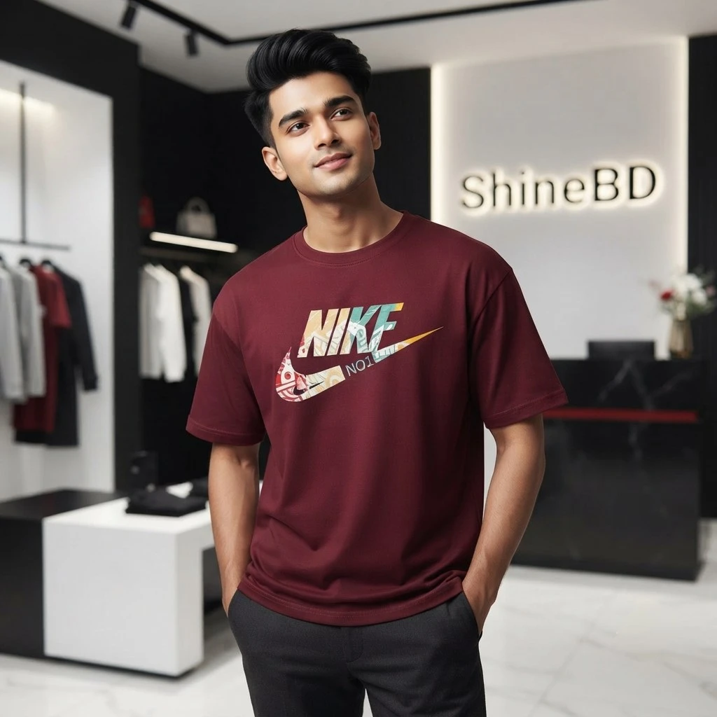 Premium Drop Shoulder T-Shirt