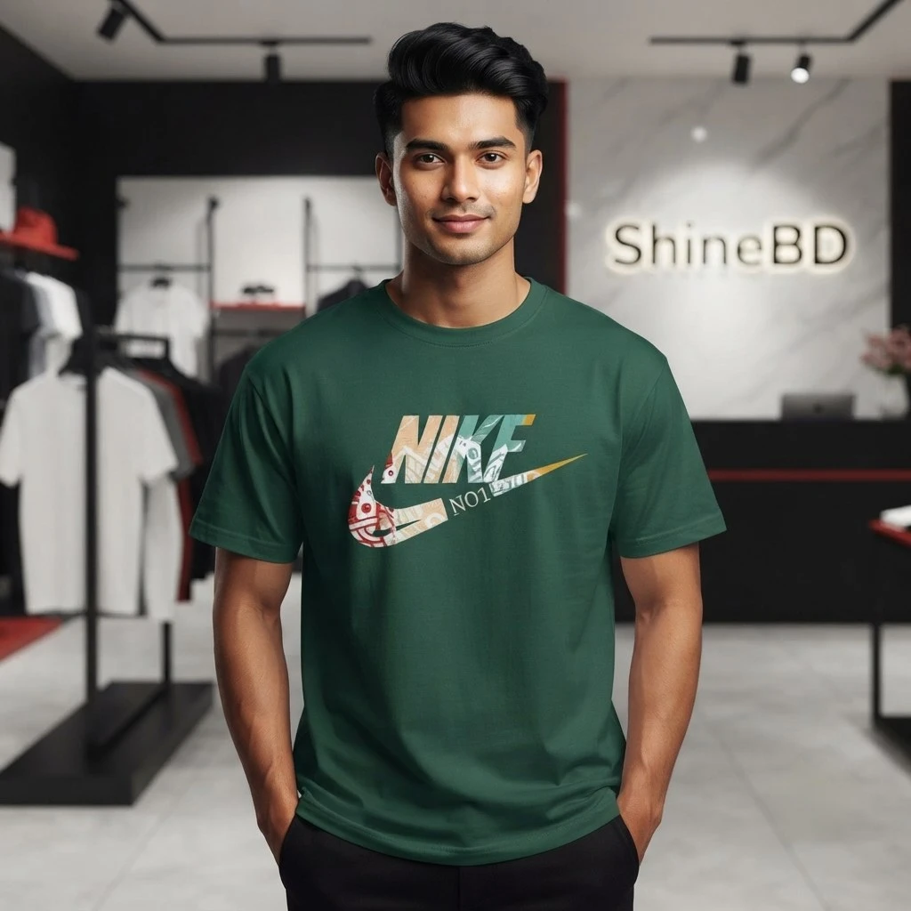 Premium Drop Shoulder T-Shirt